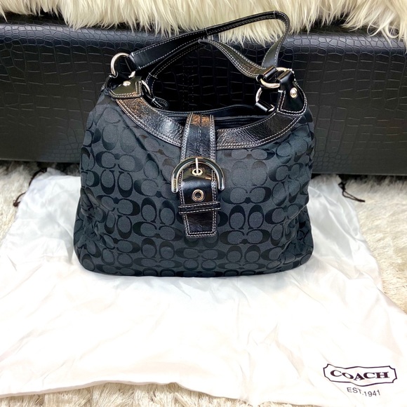 🆕 Coach Signature Collection bag - Picture 4 of 16